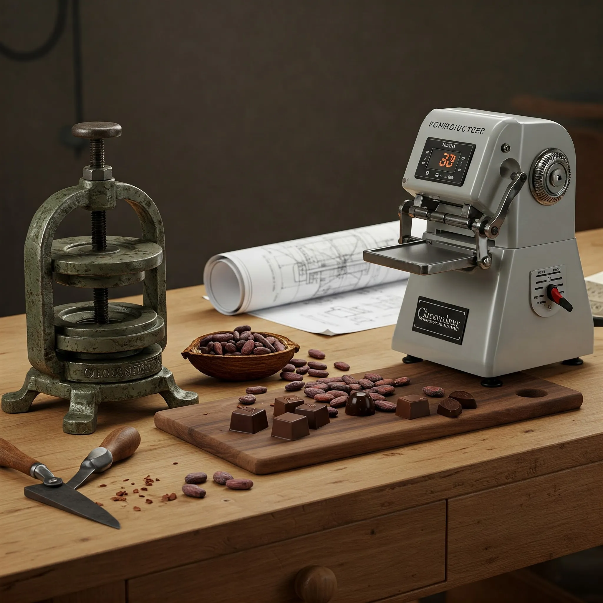 Kiválóság a Cukrászati Berendezésekben